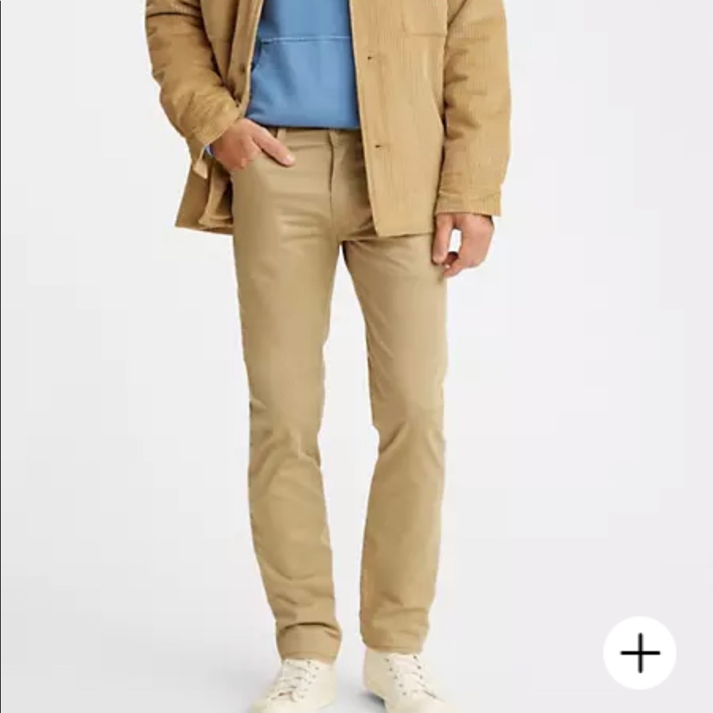 Levi’s 511 Slim Fit Men’s Pants